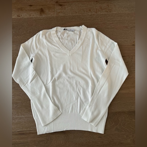 Zara V-Neck Sweater Small - Picture 1 of 4